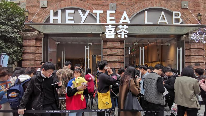 走访最火的9家奶茶店,试图揭秘网红奶茶是如何炼成的